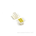 1.27mm Pitch Wafer SMT Type Lighting LED Strip Connector H3.75mm 2*4P